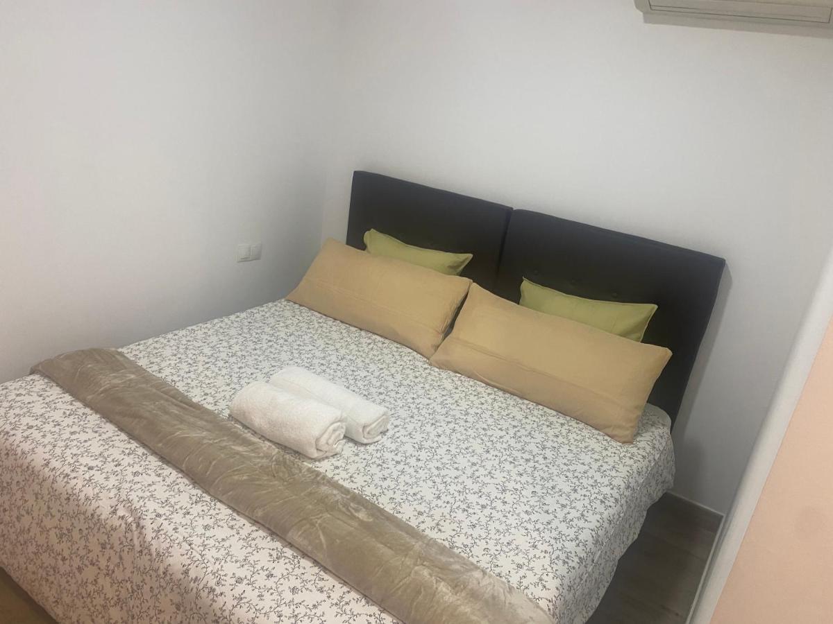 Апартаменти Apartamento Centro Рубі Екстер'єр фото