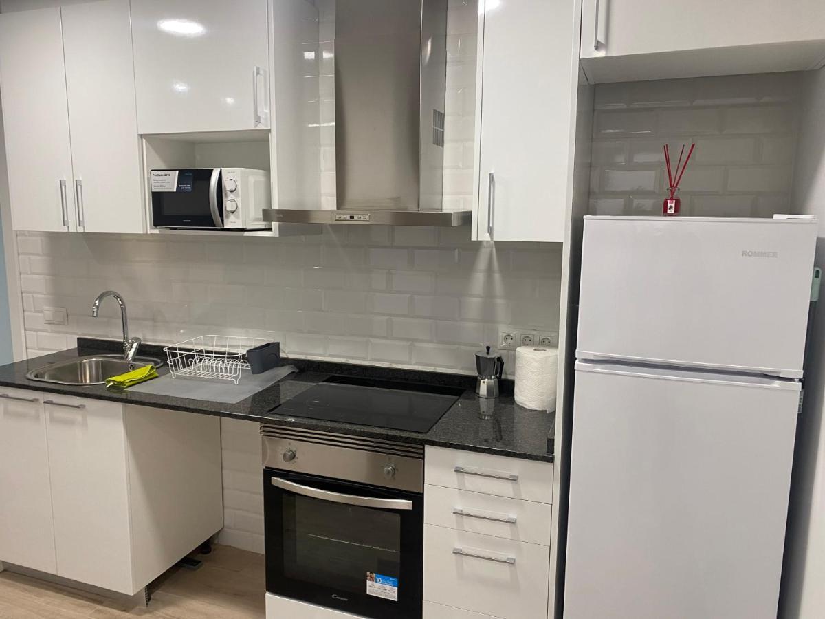 Апартаменти Apartamento Centro Рубі Екстер'єр фото